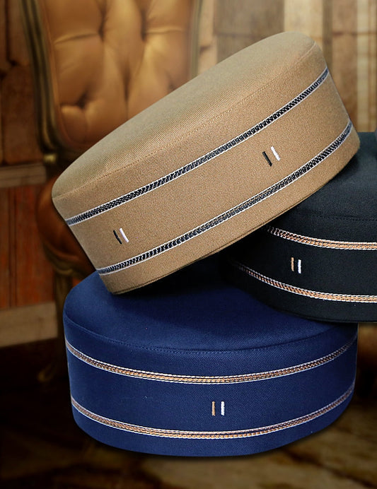 Suroor Kufi Stylish Daily Salah Cap