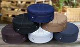 "Muslim Shakir Prayer Kufi Hat For Mens-Muslim Prayer Cap "