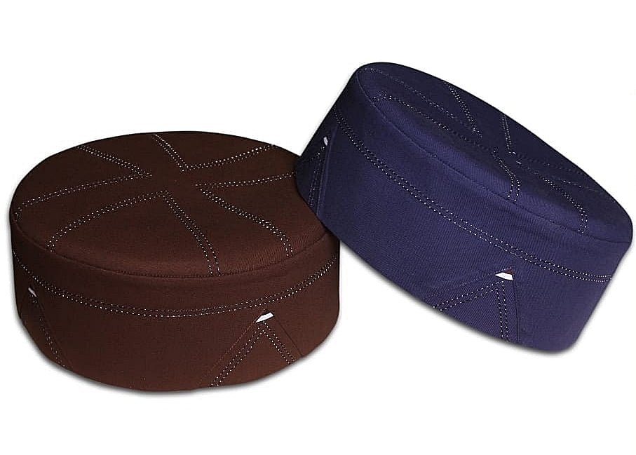 Shakir Kufi Classic Daily Namaz Topi
