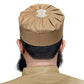 Golden Jamal Wool Kufi Premium Wool Prayer Cap for Men