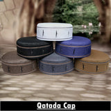 Qatada Kufi Premium Islamic Prayer Cap for Men