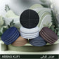 Abbas Kufi Premium Islamic Prayer Cap for Men