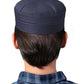 Ajmal Kufi Premium Islamic Prayer Cap for Men