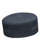 Grey Faaris Kufi Soft Comfortable Islamic Skull Cap