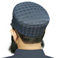 "Muslim Fayyad Prayer Kufi Hat For Mens"