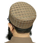 "Muslim Fayyad Prayer Kufi Hat For Mens"