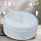 White Hajjaj Kufi Classic Muslim Namaz Topi