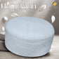 White Hamdaan Kufi Classic Muslim Namaz Topi