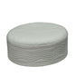 White Nafees Kufi Classic Muslim Namaz Topi