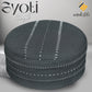 Grey Syoti Kufi Soft Comfortable Islamic Skull Cap