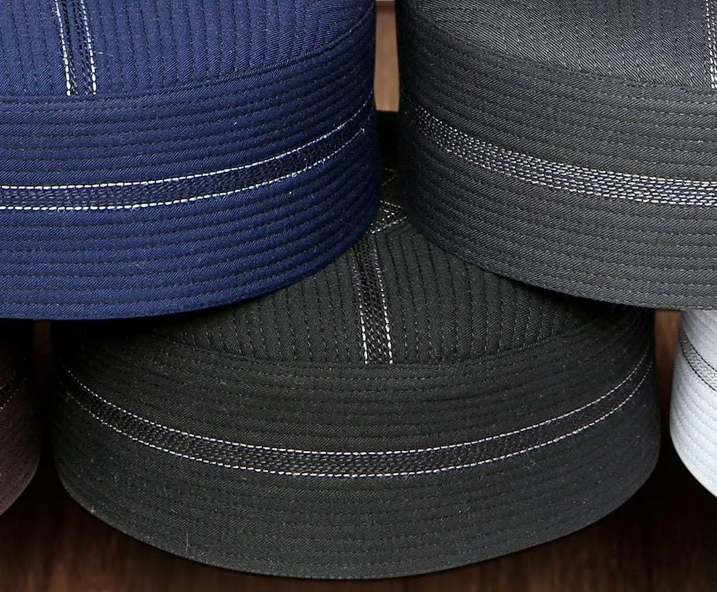 Shujaat Kufi Classic Muslim Namaz Topi