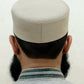 Sirya Kufi Classic Muslim Namaz Topi