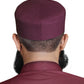 Sirya Kufi Elegant Traditional Muslim Prayer Hat