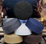 Shaiq Kufi Premium Islamic Prayer Cap for Men