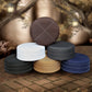 Wasif Kufi Premium Islamic Prayer Cap for Men