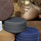 Wasif Kufi Elegant Traditional Muslim Prayer Hat