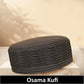Brown Usama Kufi Classic Daily Namaz Topi