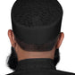 Black Jamal Summer Kufi Lightweight Islamic Prayer Cap