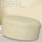 Fon  Jamal Wool Kufi Premium Wool Prayer Cap for Men