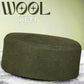 Jamal Wool Kufi Soft Traditional Namaz Topi
