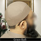 Biscutti Grace Kufi Classic Traditional Muslim Prayer Hat