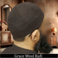 Grace Wool Kufi Classic Wool Namaz Topi