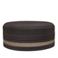 Brown Atba Cap Traditional Daily Salah Cap