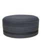 Grey Atba Cap Soft Comfortable Islamic Skull Cap