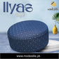 Blue Ilyas Edition Breathable Muslim Kufi Hat