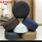 Idrees Kufi Premium Embroidered Islamic Prayer Cap
