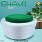 Green SH-004 Handmade Turkish Imama Kufi