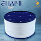 Blue SH-006 Traditional Islamic Shami Prayer Hat