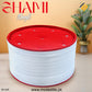 Red SH-006 Classic Islamic Imam Prayer Cap