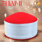 Red SH-007 Classic Islamic Prayer Shami Cap