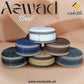 Aswad Kufi Elegant Traditional Prayer Hat