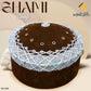 Brown SH-009 Classic Shami Turban Kufi Hat