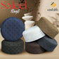 Saleel Kufi Premium Islamic Prayer Cap for Men