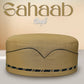 Golden Sahaab Kufi Premium Islamic Namaz Topi