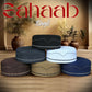 Sahaab Kufi Elegant Salah Cap for Everyday Wear