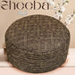 Brown Sheeba Kufi Classic Daily Namaz Topi