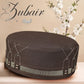 Kufi Traditional Everyday Prayer Hat