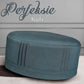 Grey Perfeksie Kufi Soft Comfortable Islamic Skull Cap
