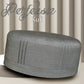 Grey Perfeksie Kufi Soft Comfortable Islamic Skull Cap