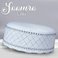 White Soomroo Kufi Classic Muslim Namaz Topi