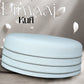White Dimaaj Kufi Premium Muslim Prayer Cap