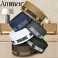 Ammar Kufi Premium Islamic Prayer Cap for Men