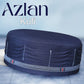 Navy Blue Azlan Kufi Modern Muslim Prayer Hat