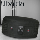 Premium Ubaida Topi For Namaz In Polyester Cotton Fabric