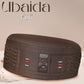 Brown Ubaida Kufi Traditional Muslim Prayer Cap