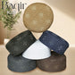 Baqir Hard Kufi Premium Structured Muslim Cap